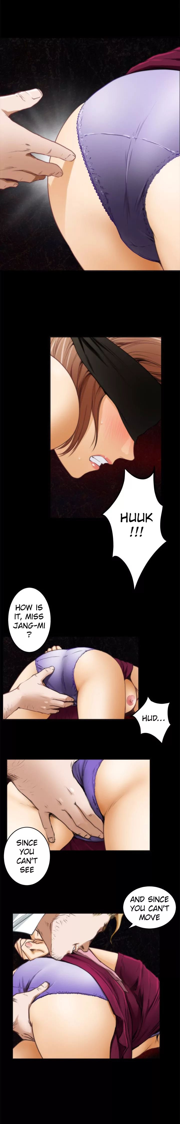 H-Mate [Turtle Feet] Chapter 033 – page 8