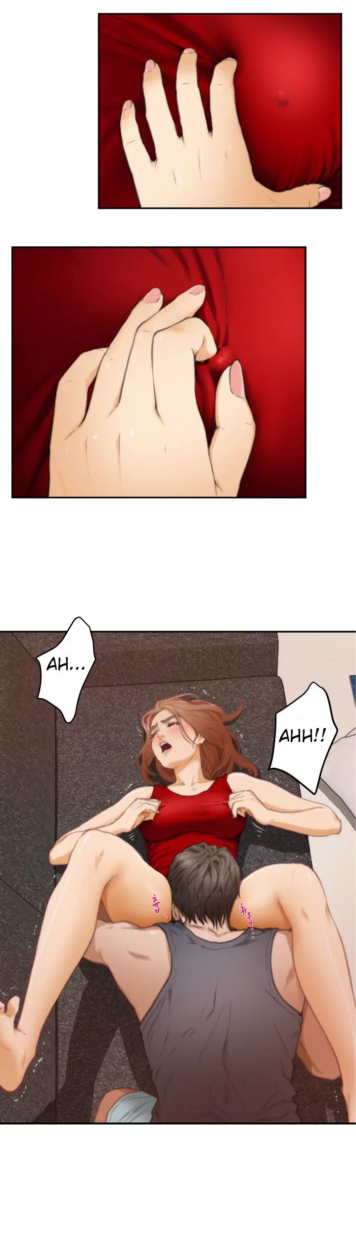 H-Mate [Turtle Feet] Chapter 015 – page 10