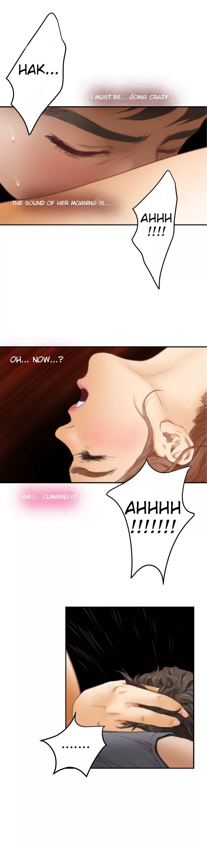 H-Mate [Turtle Feet] Chapter 015 – page 14