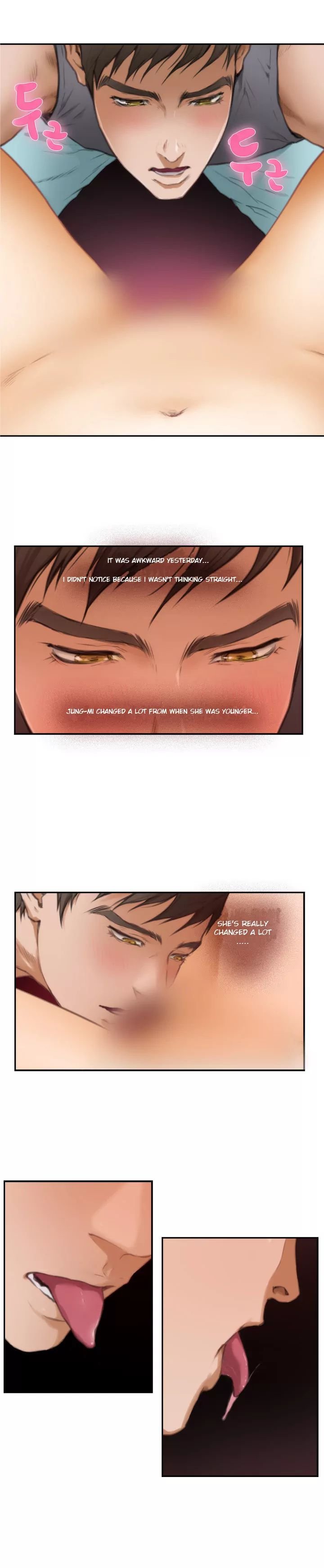 H-Mate [Turtle Feet] Chapter 015 – page 6