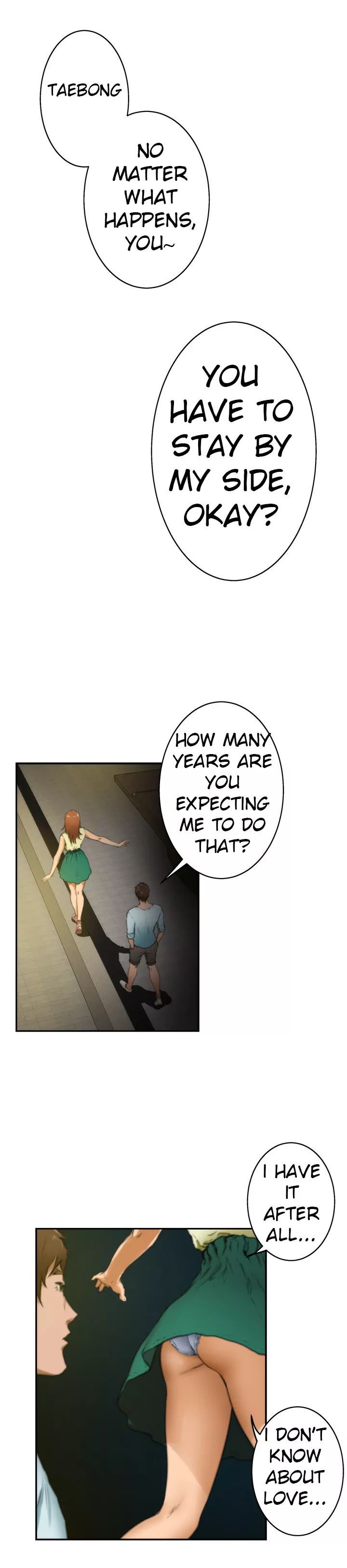 H-Mate [Turtle Feet] Chapter 018 – page 11