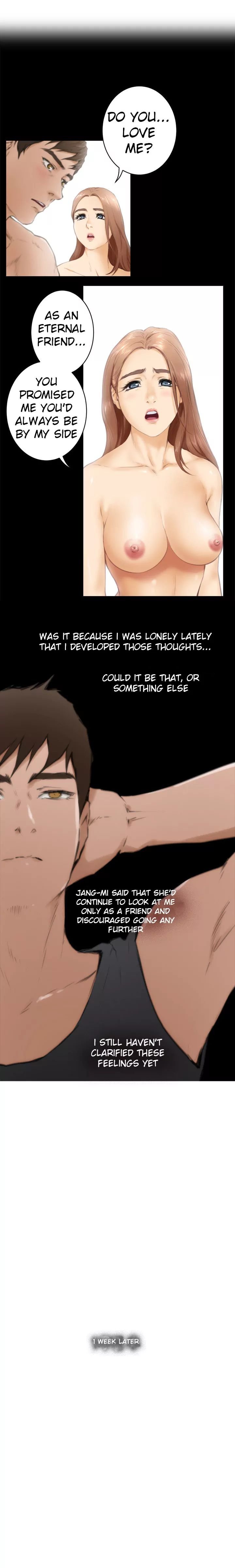 H-Mate [Turtle Feet] Chapter 018 – page 15