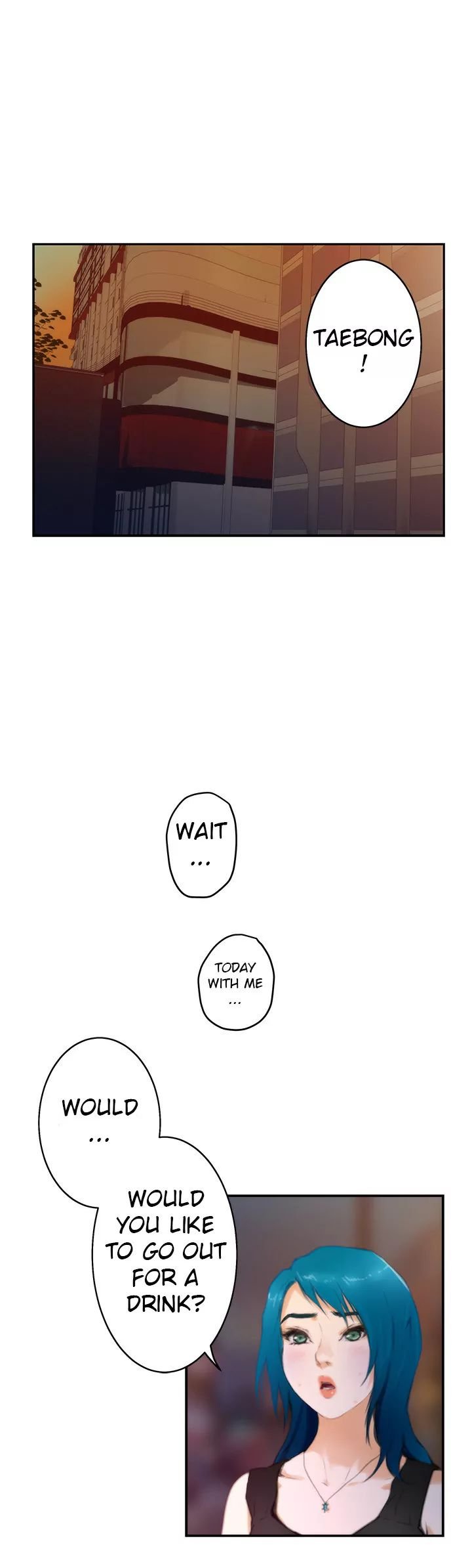 H-Mate [Turtle Feet] Chapter 018 – page 16
