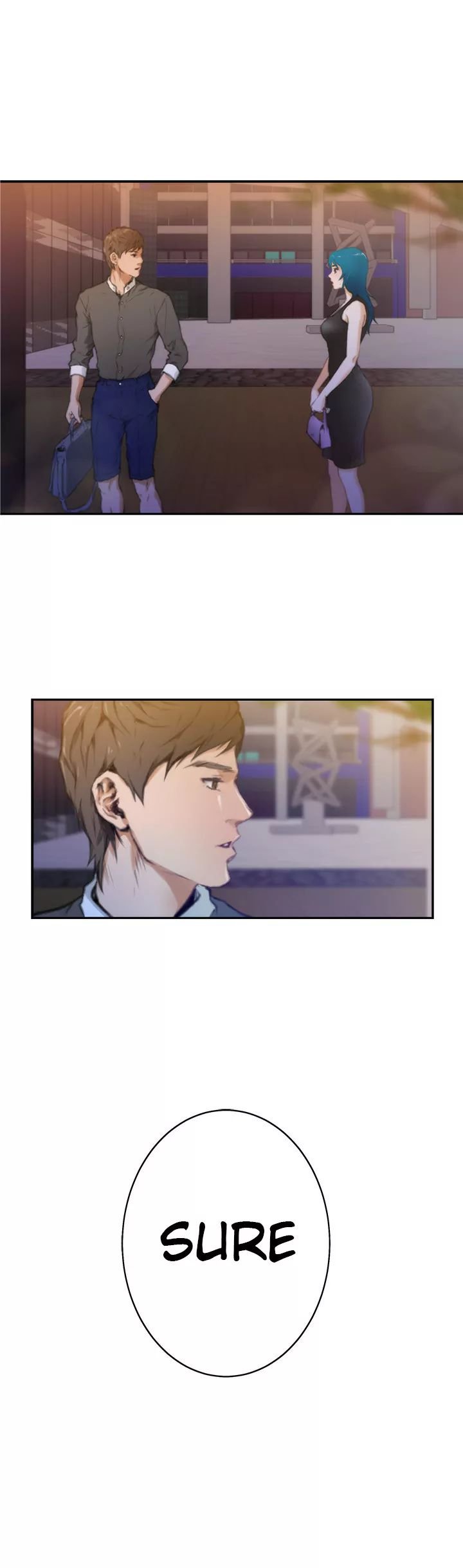 H-Mate [Turtle Feet] Chapter 018 – page 17