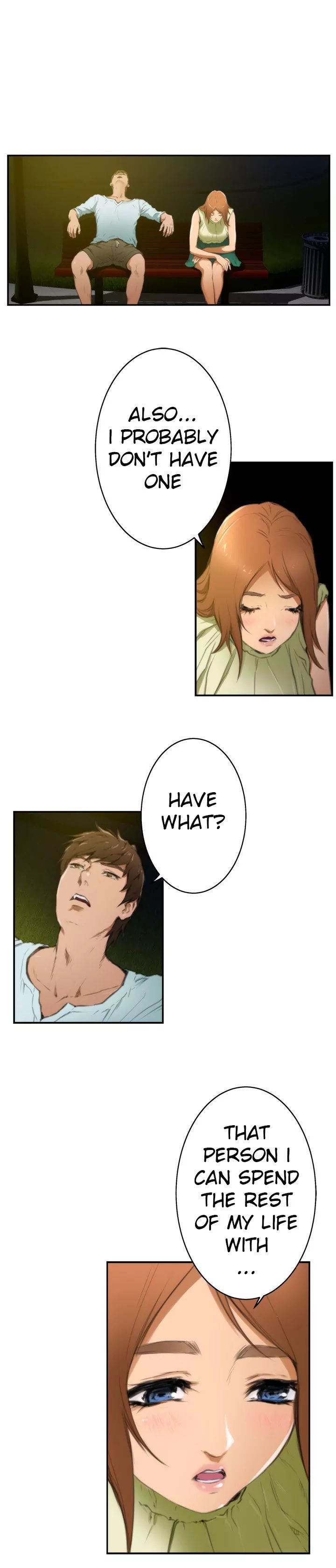 H-Mate [Turtle Feet] Chapter 018 – page 2