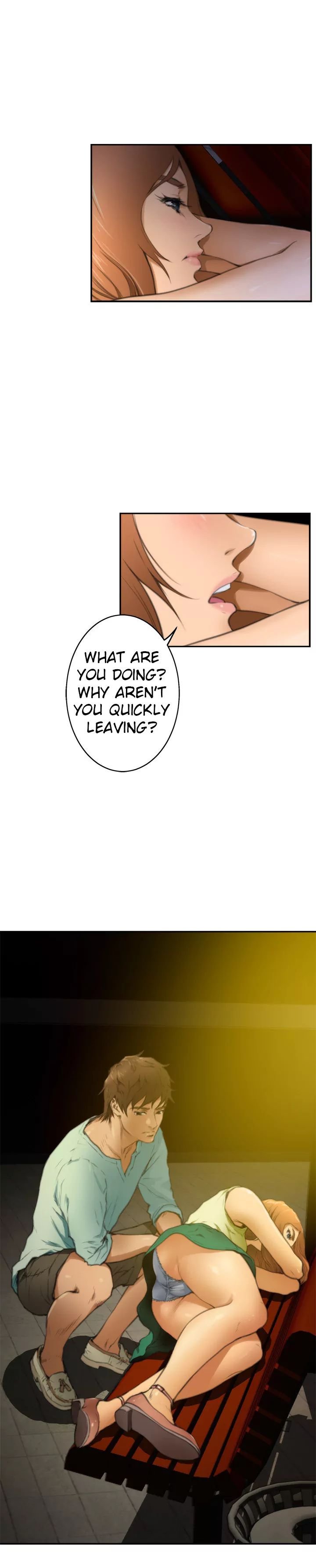 H-Mate [Turtle Feet] Chapter 018 – page 5