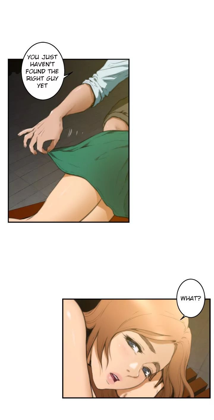 H-Mate [Turtle Feet] Chapter 018 – page 6