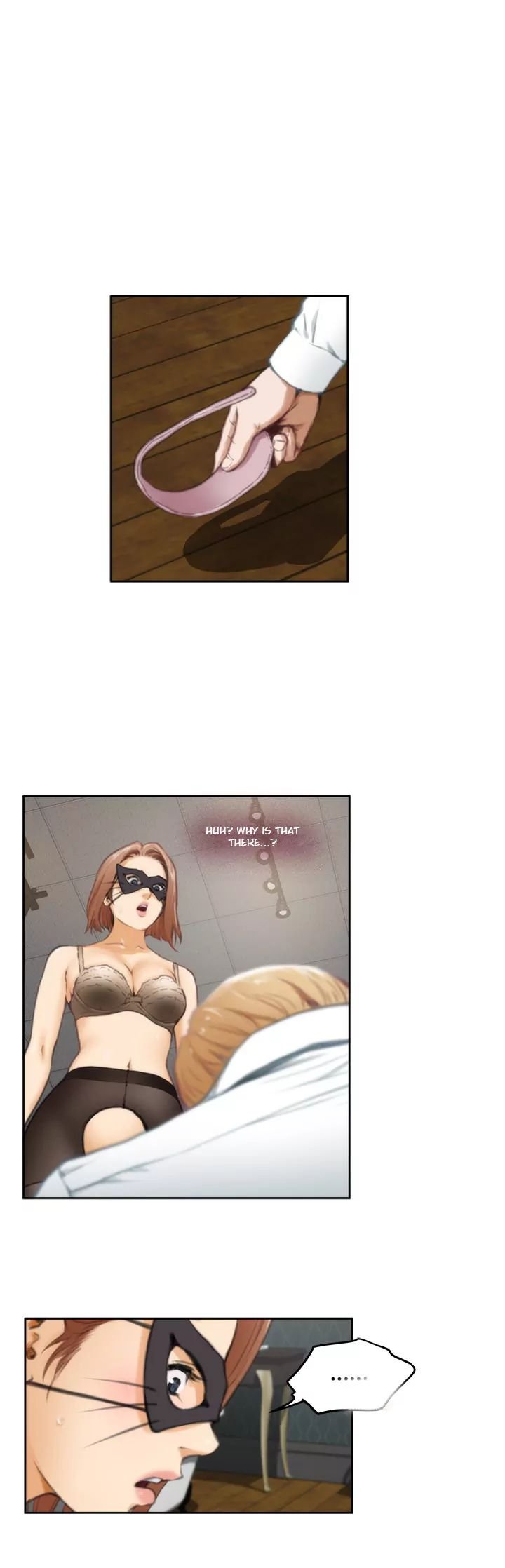 H-Mate [Turtle Feet] Chapter 028 – page 10