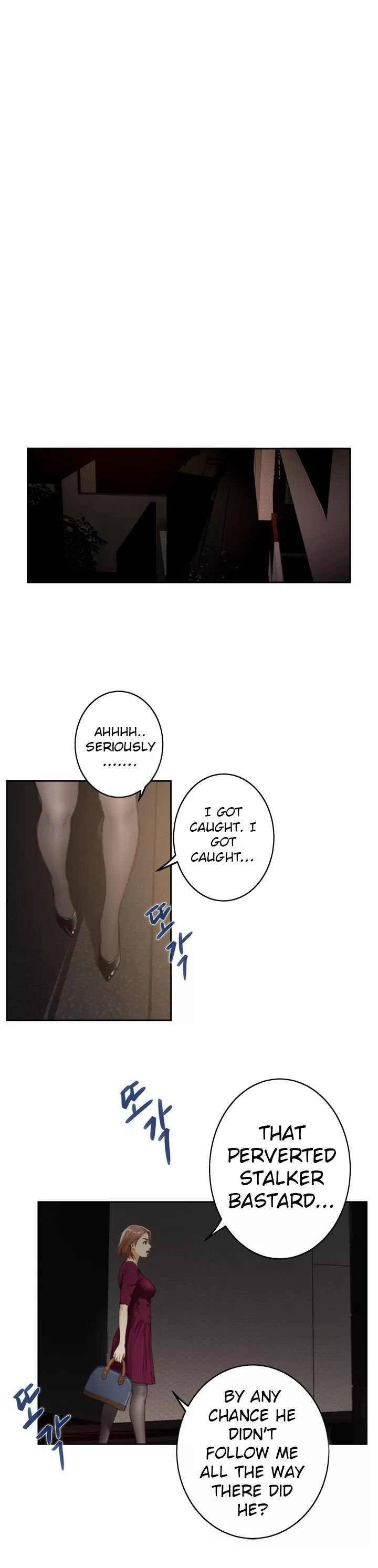 H-Mate [Turtle Feet] Chapter 028 – page 12