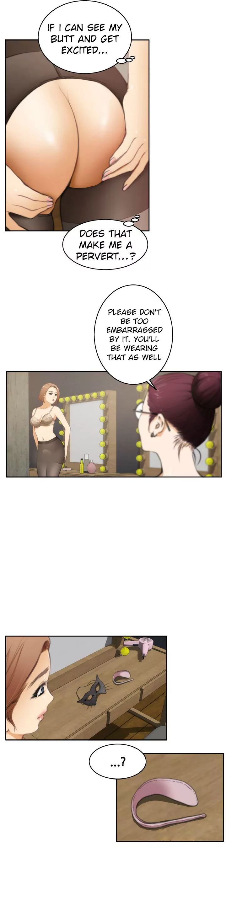 H-Mate [Turtle Feet] Chapter 028 – page 3