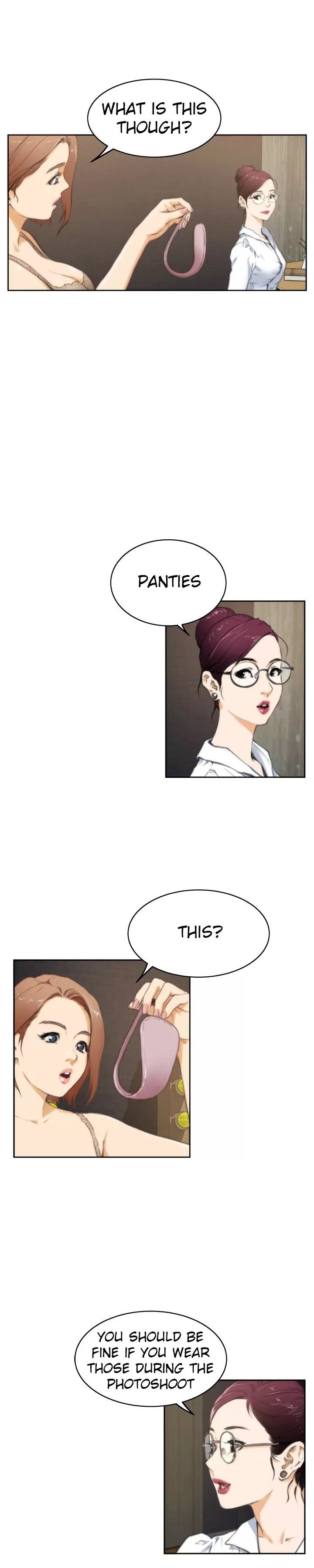 H-Mate [Turtle Feet] Chapter 028 – page 4
