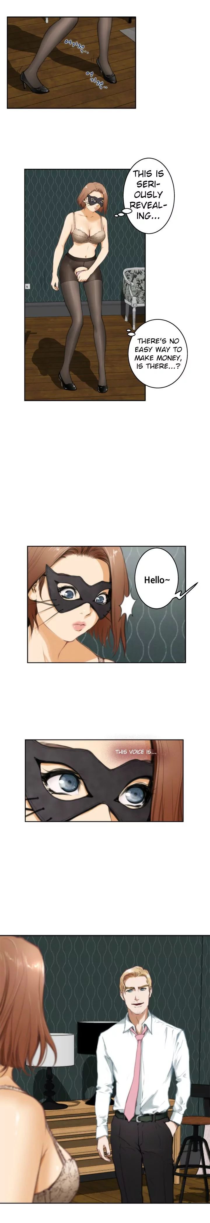 H-Mate [Turtle Feet] Chapter 028 – page 6