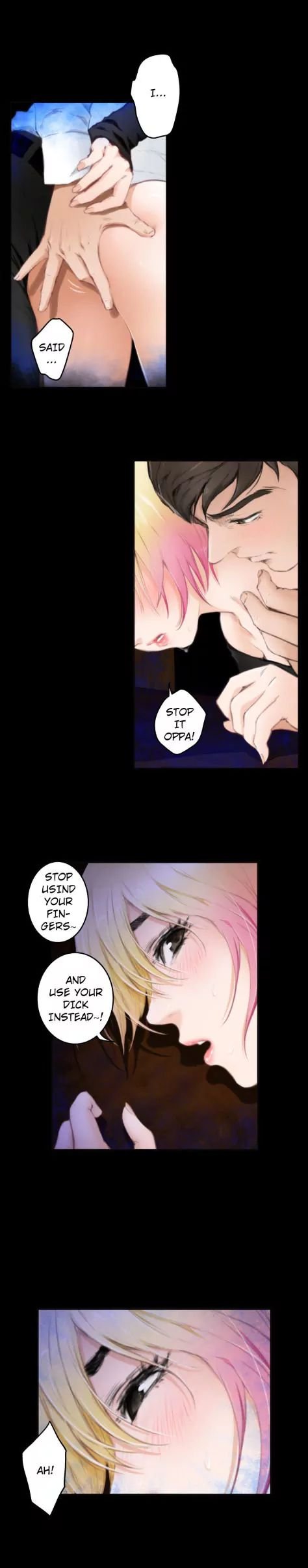 H-Mate [Turtle Feet] Chapter 081 – page 11