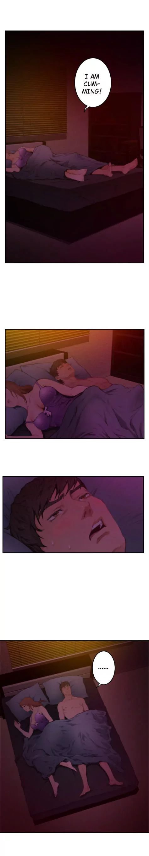 H-Mate [Turtle Feet] Chapter 081 – page 15