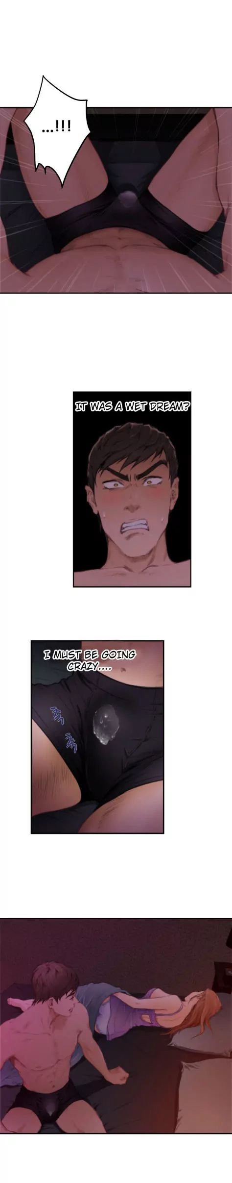 H-Mate [Turtle Feet] Chapter 081 – page 17