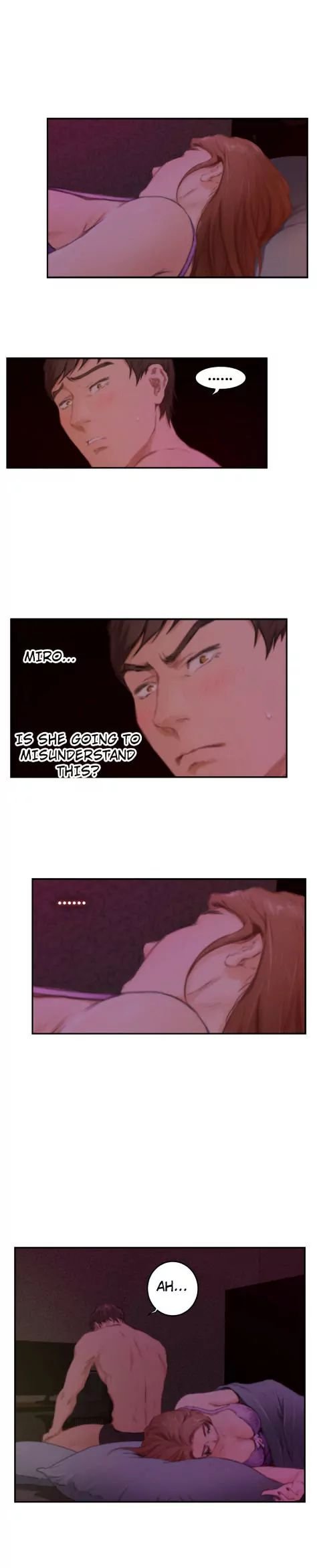 H-Mate [Turtle Feet] Chapter 081 – page 18