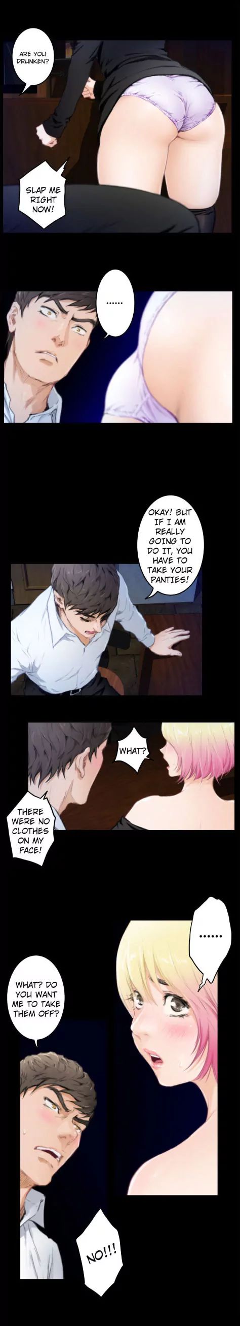 H-Mate [Turtle Feet] Chapter 081 – page 6