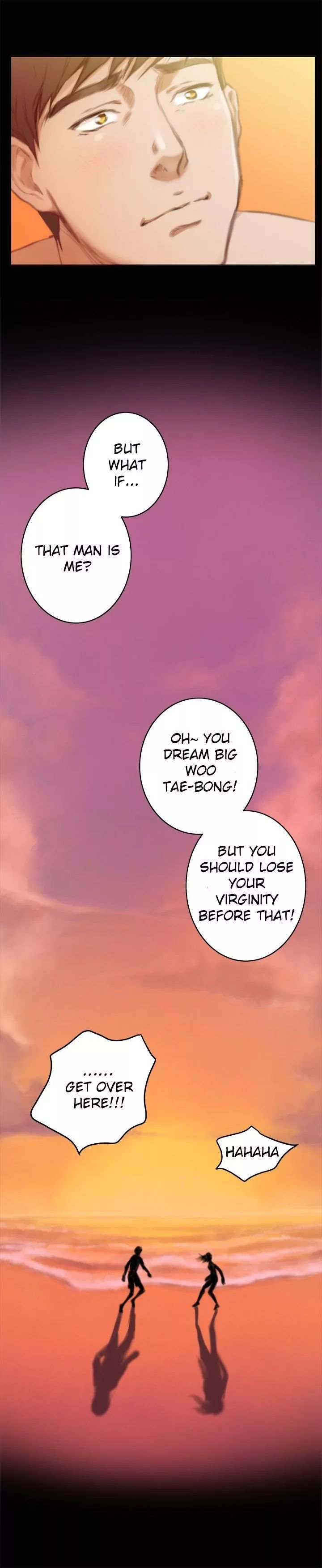 H-Mate [Turtle Feet] Chapter 052 – page 10