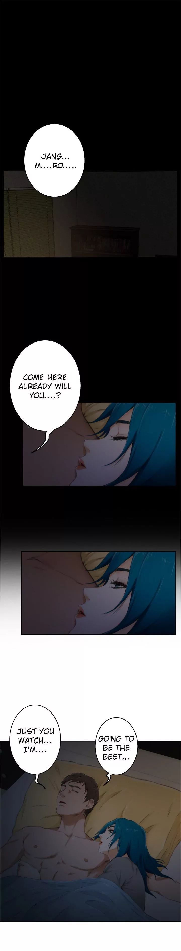 H-Mate [Turtle Feet] Chapter 052 – page 11