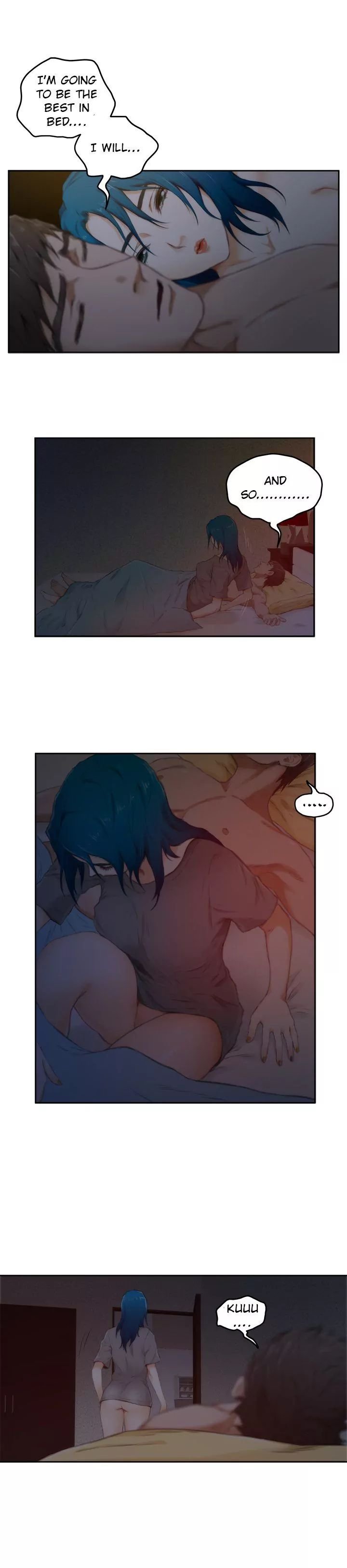 H-Mate [Turtle Feet] Chapter 052 – page 12