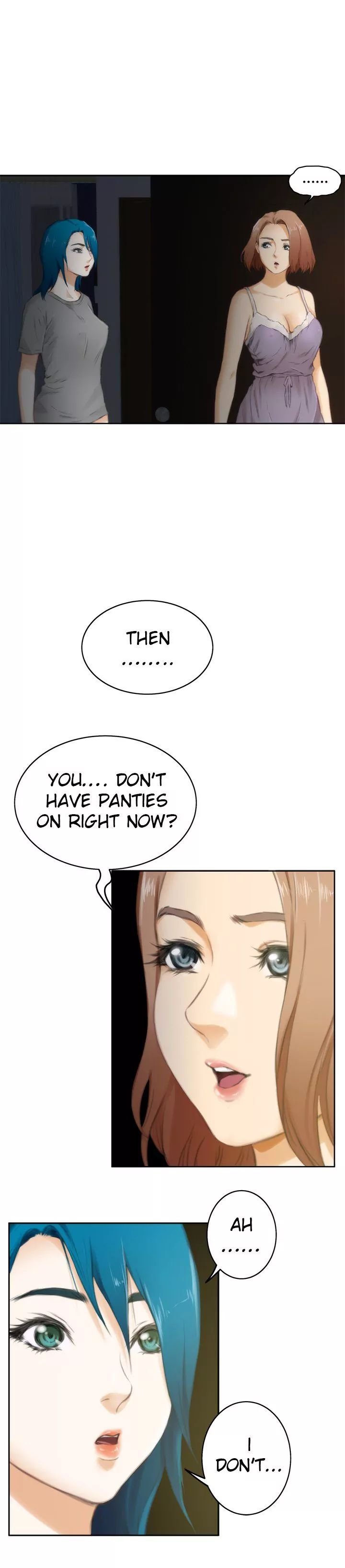 H-Mate [Turtle Feet] Chapter 052 – page 19