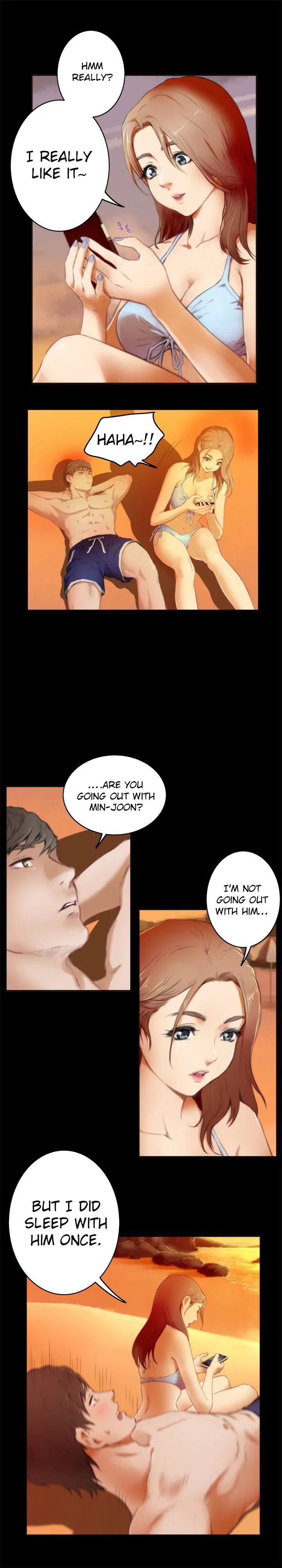H-Mate [Turtle Feet] Chapter 052 – page 2
