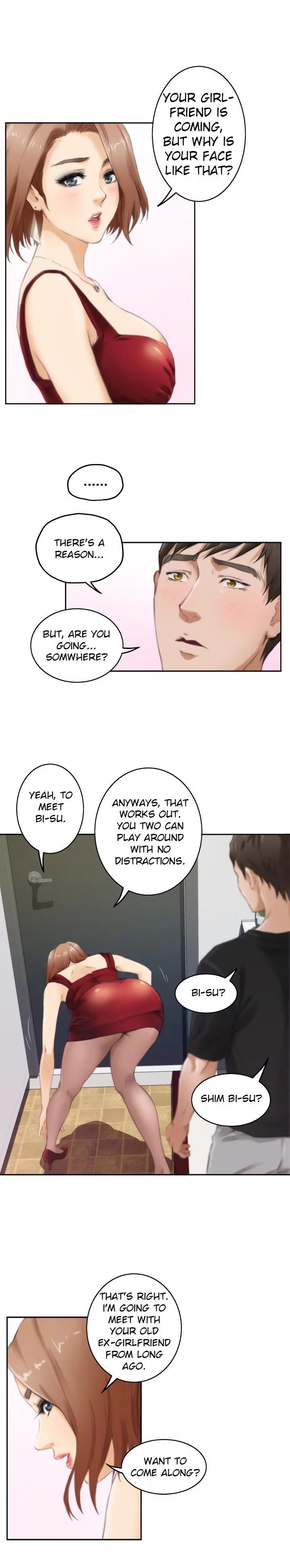 H-Mate [Turtle Feet] Chapter 048 – page 13