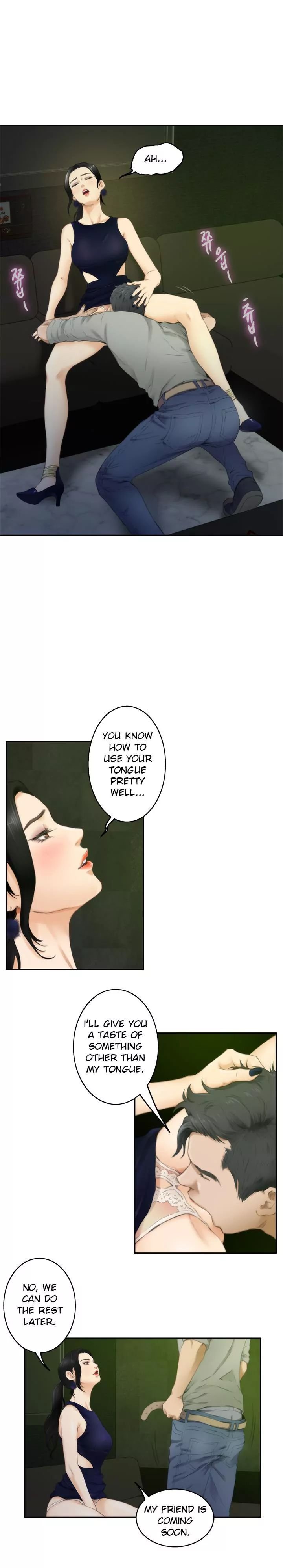 H-Mate [Turtle Feet] Chapter 048 – page 16