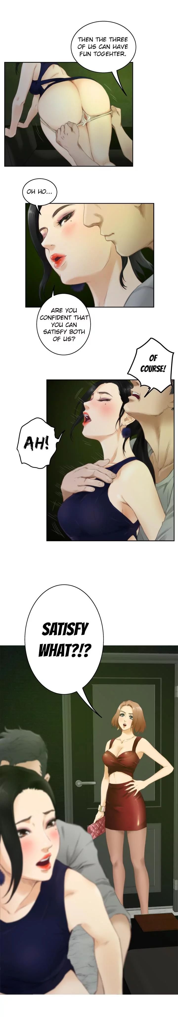 H-Mate [Turtle Feet] Chapter 048 – page 17