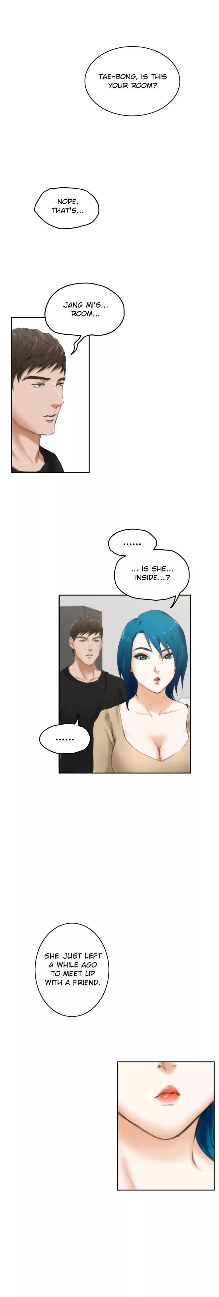 H-Mate [Turtle Feet] Chapter 048 – page 20