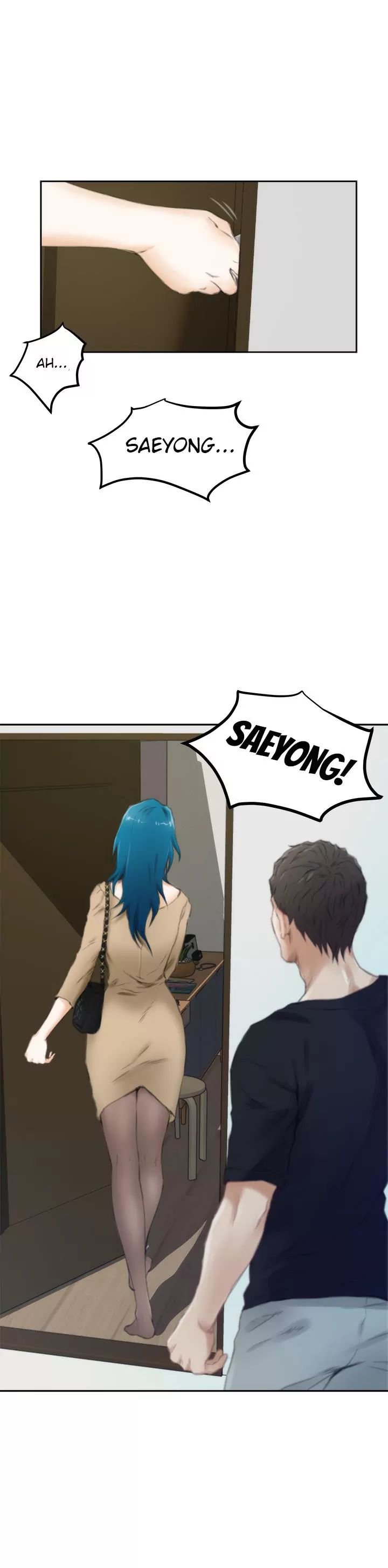 H-Mate [Turtle Feet] Chapter 048 – page 21
