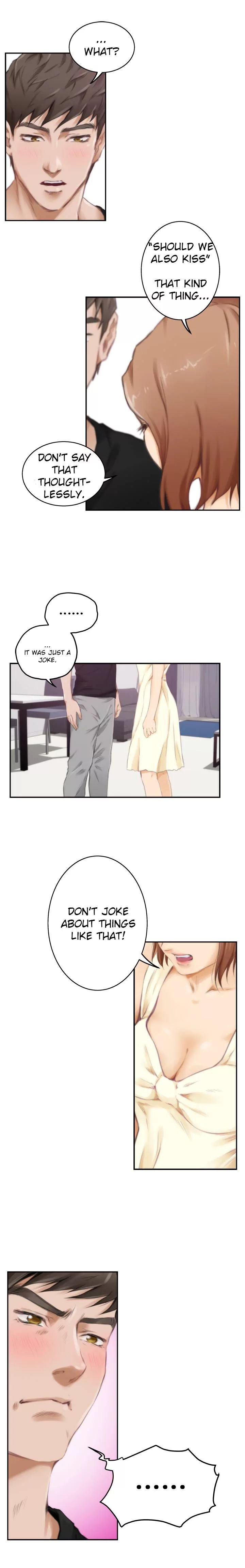 H-Mate [Turtle Feet] Chapter 048 – page 7