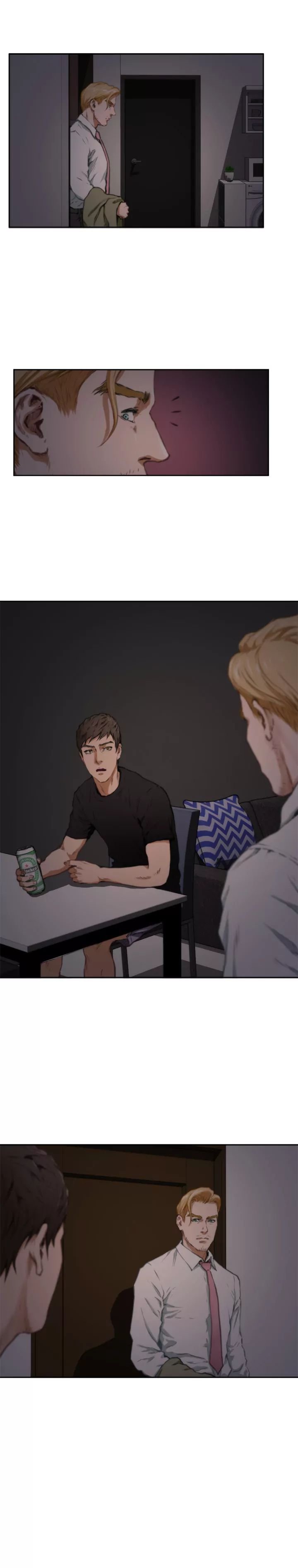 H-Mate [Turtle Feet] Chapter 036 – page 12