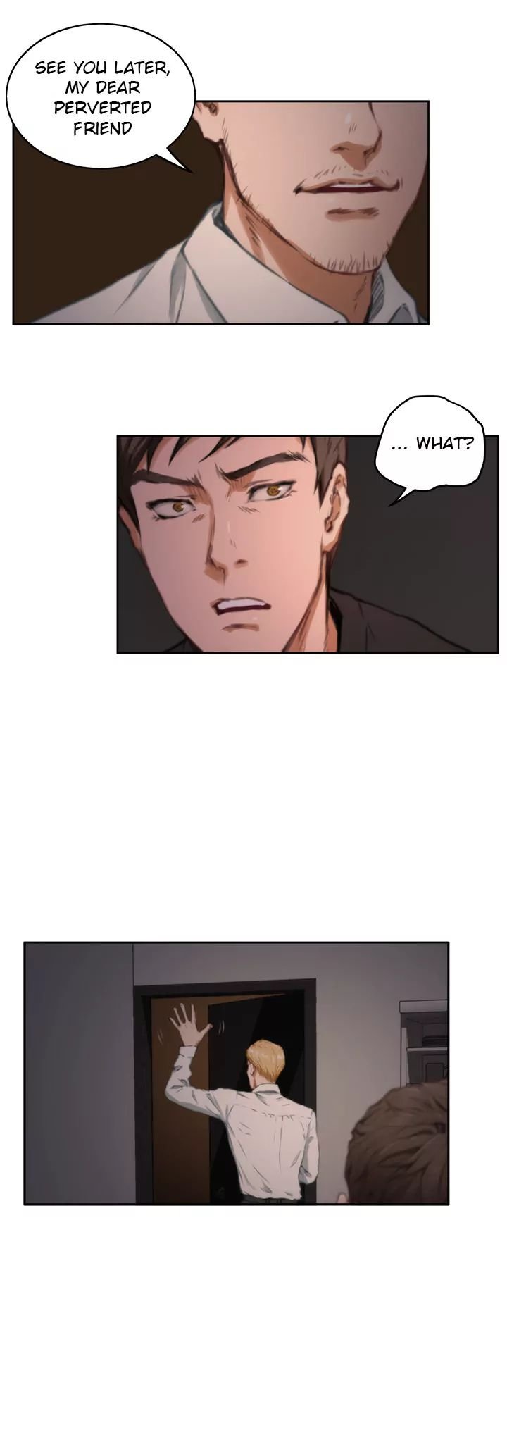 H-Mate [Turtle Feet] Chapter 036 – page 13
