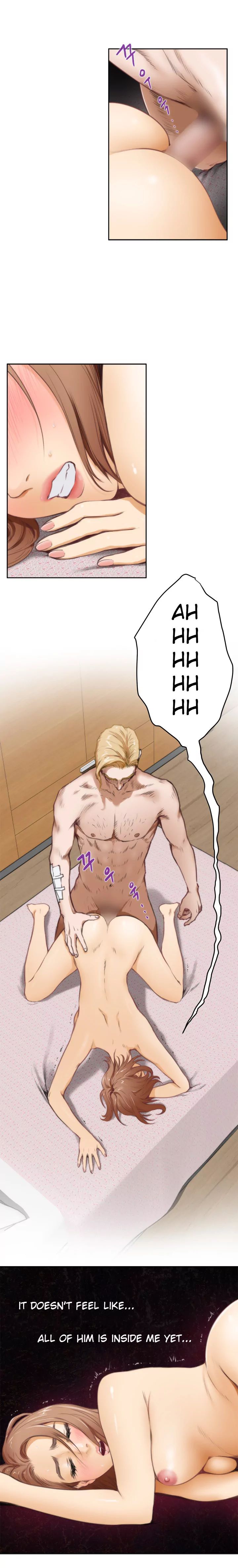 H-Mate [Turtle Feet] Chapter 036 – page 2