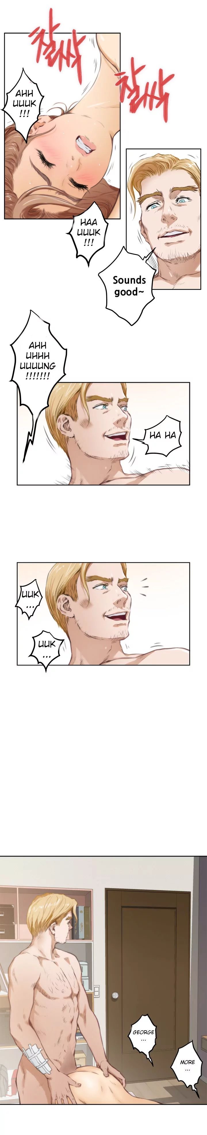 H-Mate [Turtle Feet] Chapter 036 – page 8