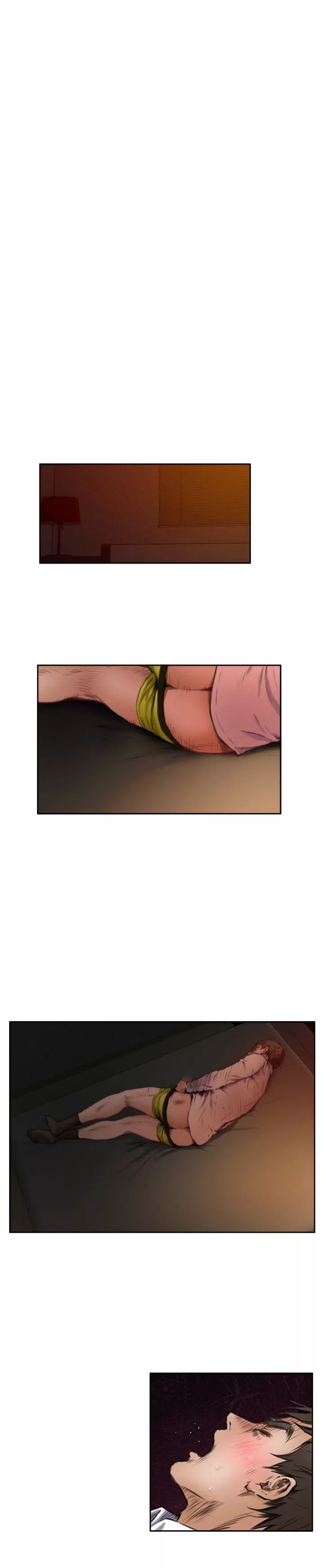 H-Mate [Turtle Feet] Chapter 036 – page 9