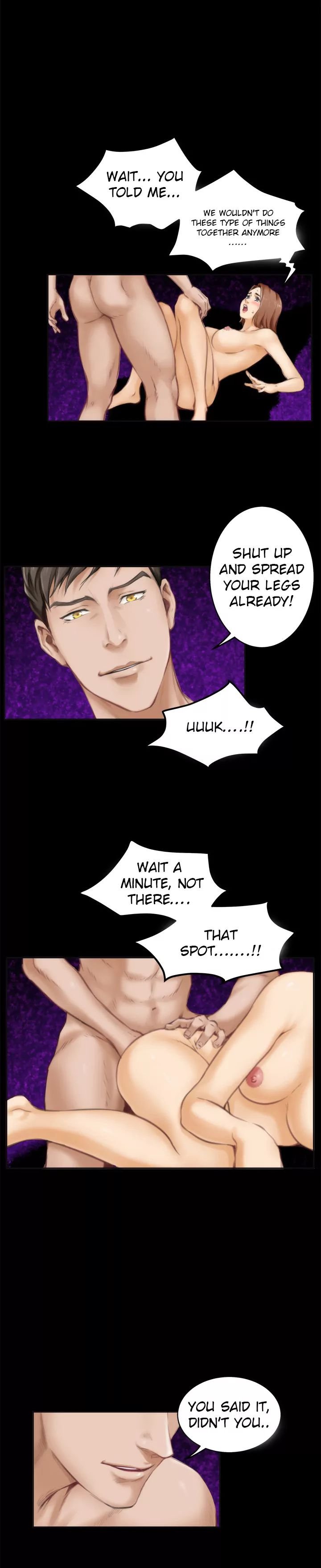 H-Mate [Turtle Feet] Chapter 041 – page 16