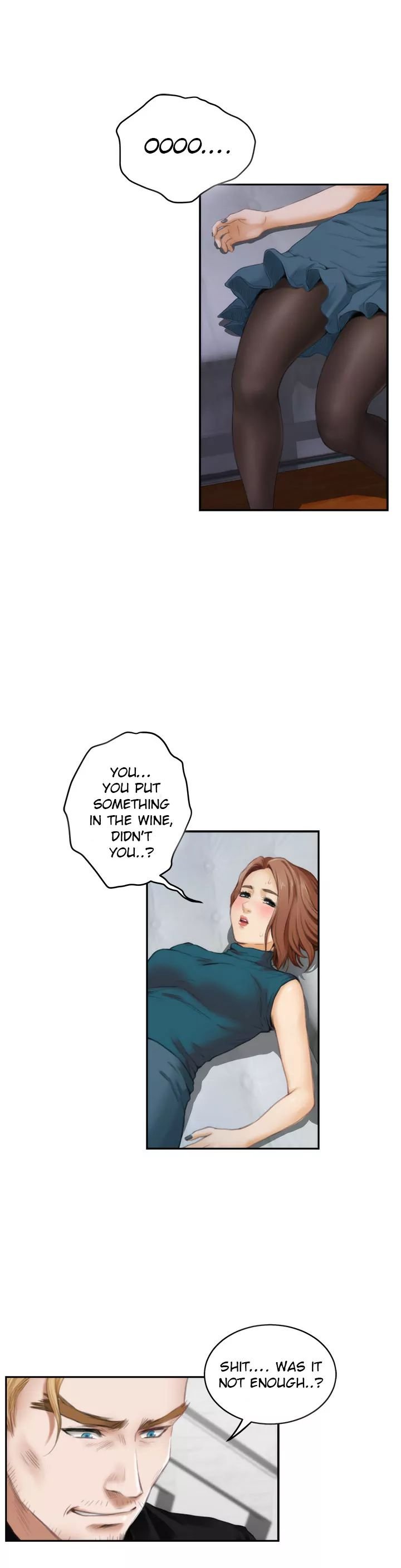 H-Mate [Turtle Feet] Chapter 041 – page 2