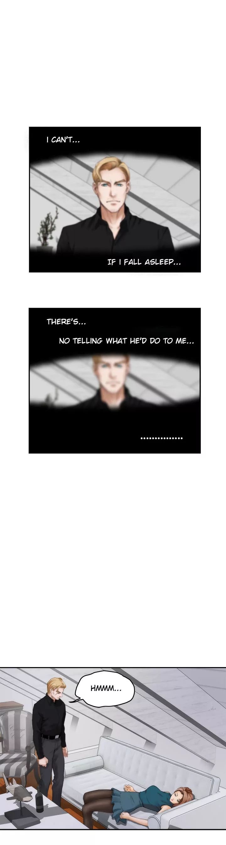 H-Mate [Turtle Feet] Chapter 041 – page 3