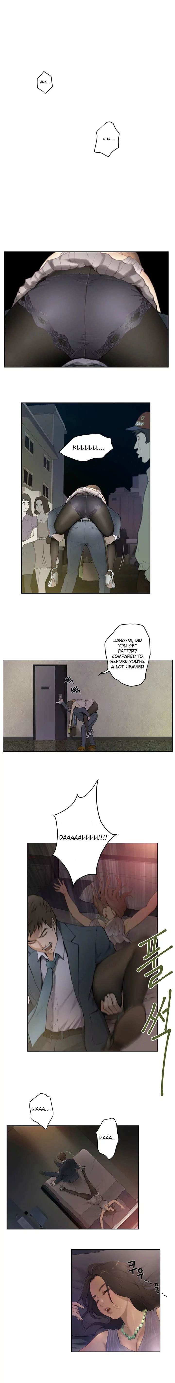 H-Mate [Turtle Feet] Chapter 001 – page 1