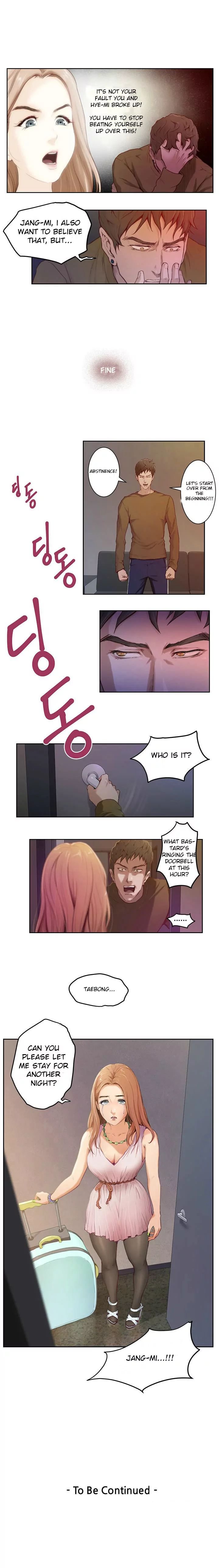 H-Mate [Turtle Feet] Chapter 001 – page 11