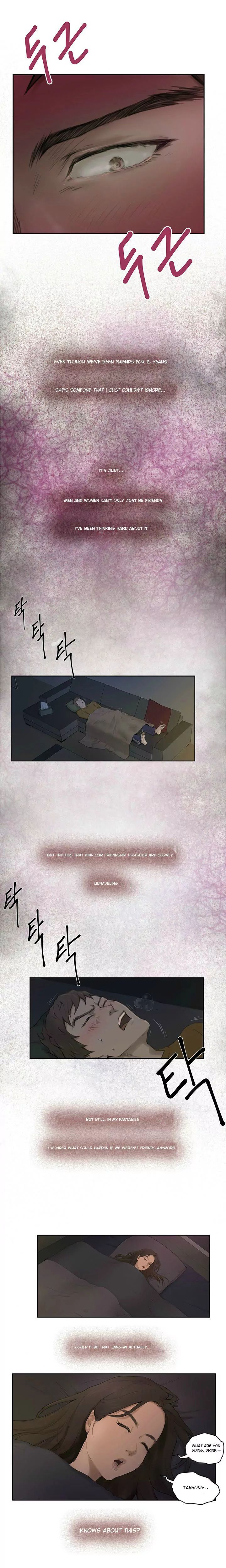 H-Mate [Turtle Feet] Chapter 001 – page 3