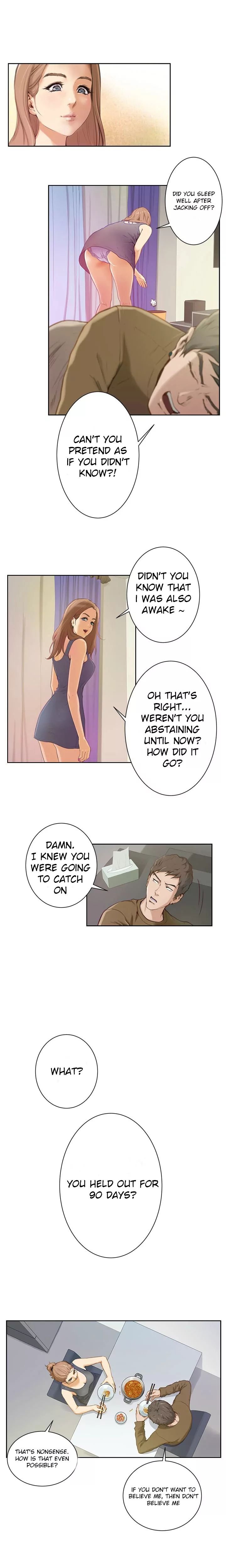 H-Mate [Turtle Feet] Chapter 001 – page 5