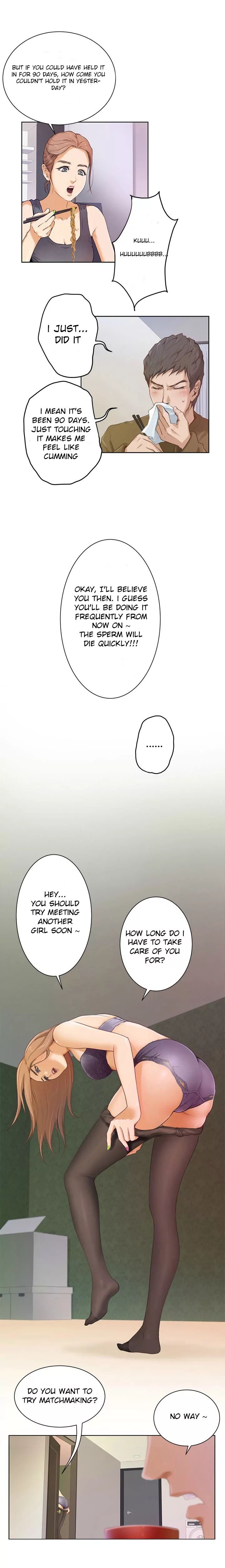 H-Mate [Turtle Feet] Chapter 001 – page 6