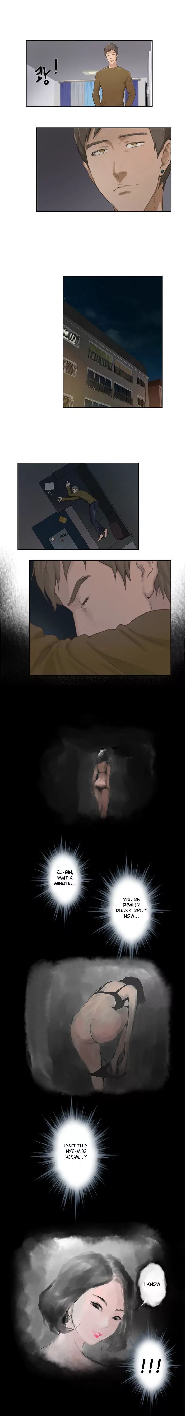 H-Mate [Turtle Feet] Chapter 001 – page 8