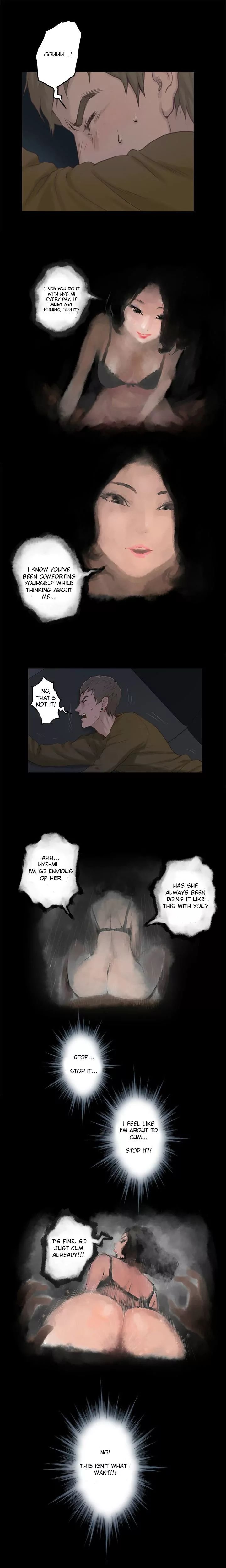 H-Mate [Turtle Feet] Chapter 001 – page 9
