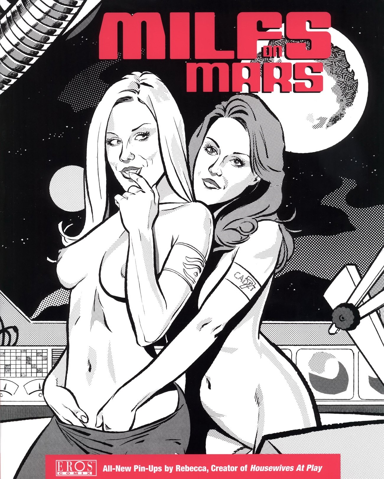 Galleries [Rebecca] MILFS on Mars - [Rebecca] – page 1