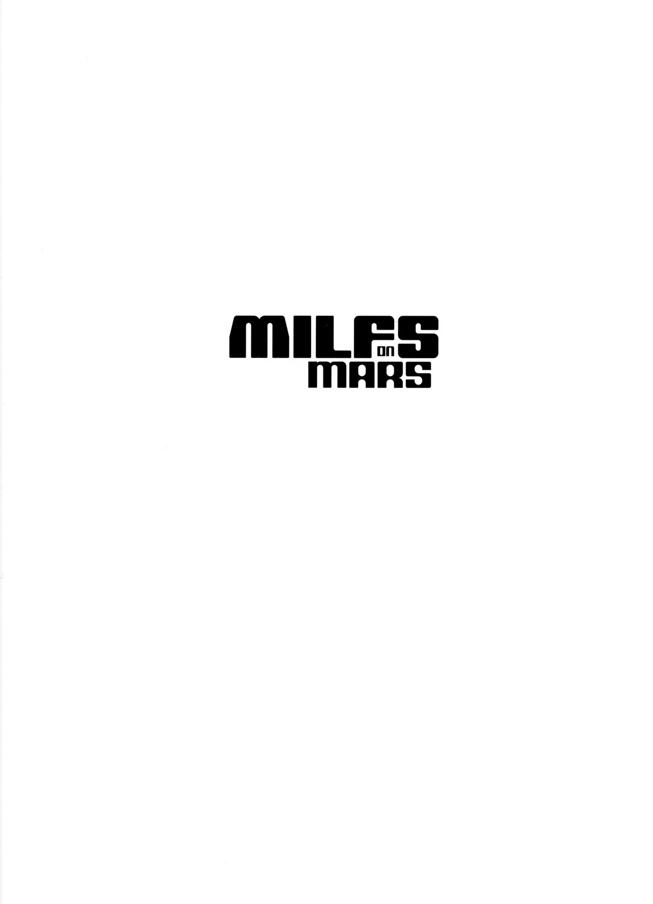 Galleries [Rebecca] MILFS on Mars - [Rebecca] – page 2