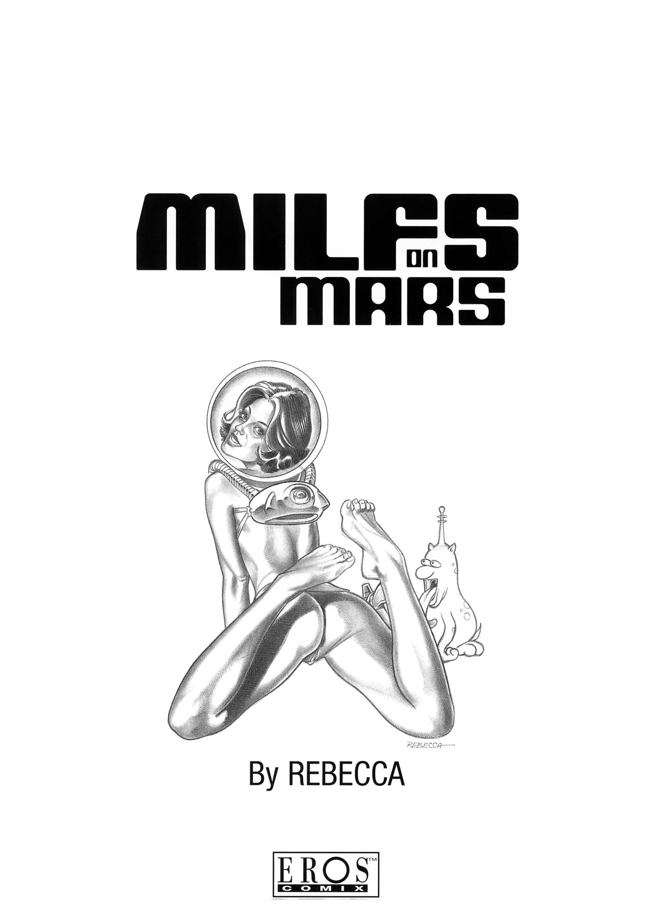 Galleries [Rebecca] MILFS on Mars - [Rebecca] – page 3